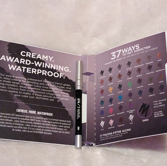 Urban decay glide on eye pencil - Picture 3 of 5